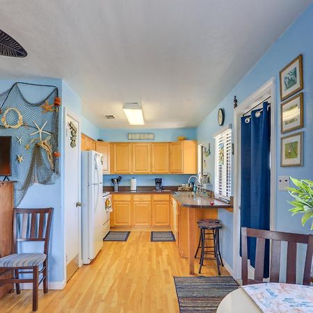 Waterfront Cedar Key Duplex Home Grill And Dock! Exterior foto