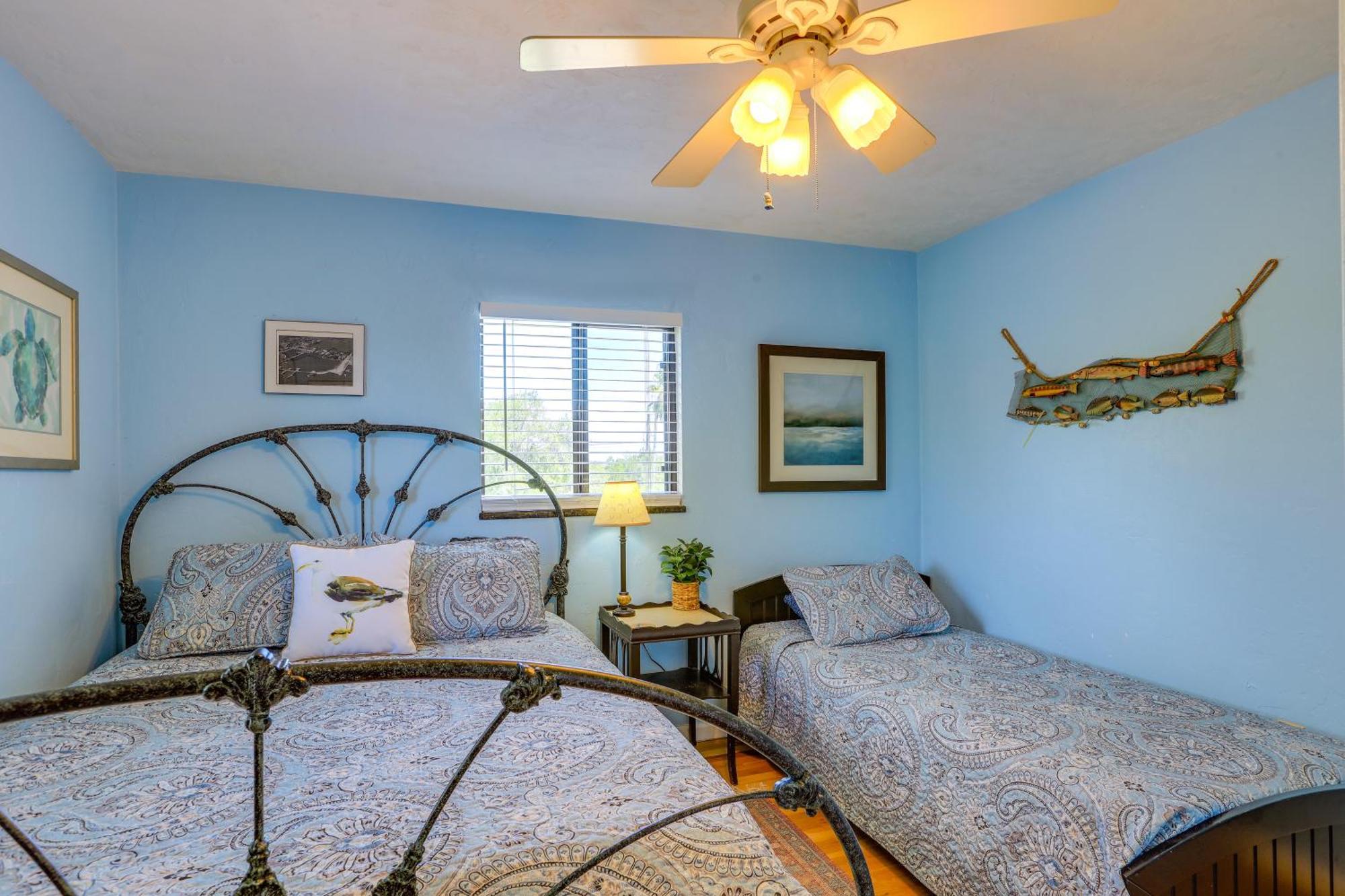 Waterfront Cedar Key Duplex Home Grill And Dock! Exterior foto